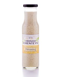 Dressing mật ong & mù tạt - Ferdinand Tierenteyn 225 ml