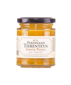 Dưa chua Ghentse - Ferdinand Tierenteyn - 180g Delicatessen