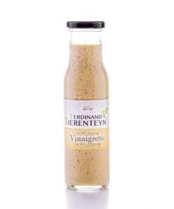 Vinaigrette mù tạt - Ferdinand Tierenteyn 225ml